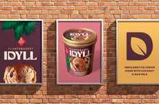 Bold Ice Cream Designs
