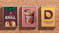 Bold Ice Cream Designs
