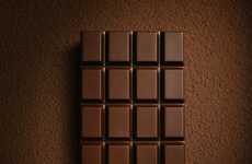 Cocoa-Free Chocolate Bars