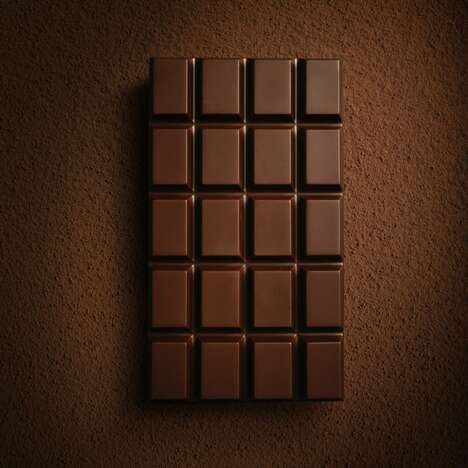 Cocoa-Free Chocolate Bars