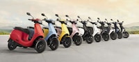 Affordable Electric Scooters Image 1