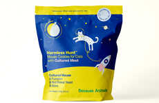 Cultured Meat Cat Treats