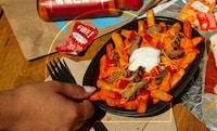 Fast Food Truffle Fries Image 1