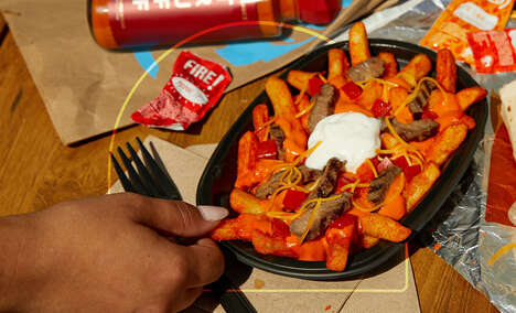 Fast Food Truffle Fries