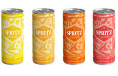 Canned Spritz Cocktails
