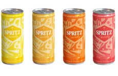 Canned Spritz Cocktails