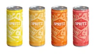 Canned Spritz Cocktails Image 1