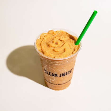 Nourishing Pumpkin Smoothies
