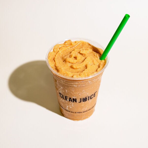 Nourishing Pumpkin Smoothies