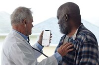 Wireless Digital Stethoscopes Image 1