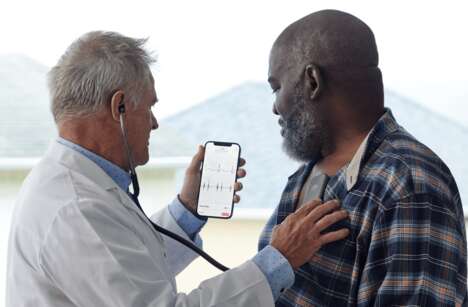 Wireless Digital Stethoscopes