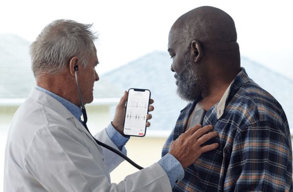 Wireless Digital Stethoscopes