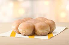Glazed Pull-Apart Donuts