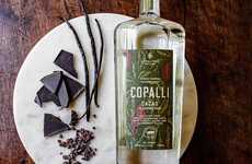 Cacao-Infused Rums