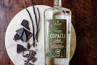 Cacao-Infused Rums