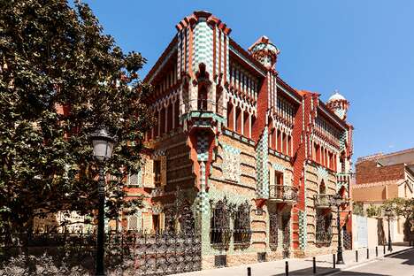 Architectural Masterpiece Hotels