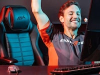 Modular Component Gaming Chairs Image 1