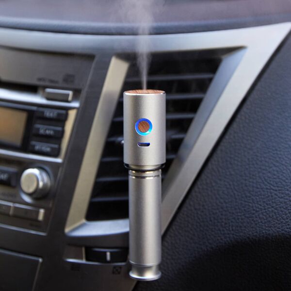 Travel-Friendly Oil Diffusers