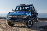 Beastly Beach-Ready SUVs