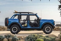 Beastly Beach-Ready SUVs Image 2