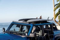 Beastly Beach-Ready SUVs Image 3