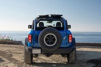 Beastly Beach-Ready SUVs Image 4