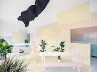 Calming Pastel Float Spas Image 1