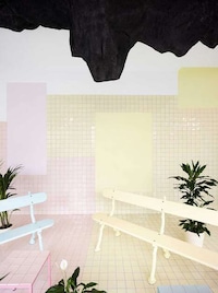 Calming Pastel Float Spas Image 2