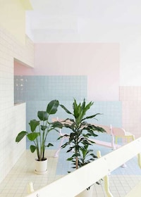 Calming Pastel Float Spas Image 4