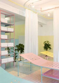 Calming Pastel Float Spas Image 7