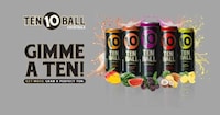 Fruit-Flavored Canned Cocktails Image 1