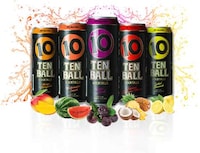 Fruit-Flavored Canned Cocktails Image 2