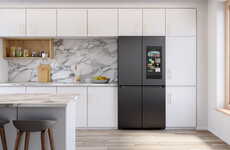 Voice Assistant Fridges