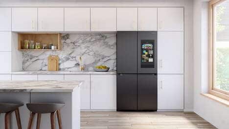 Voice Assistant Fridges