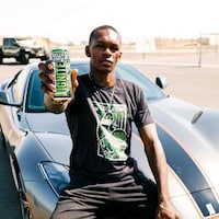 Fighter-Approved Energy Drinks Image 1