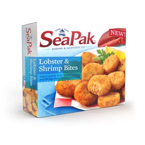 Frozen Lobster Bites