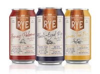 Artisan-Style Canned Cocktails Image 1