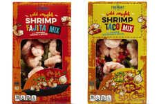 Skillet-Ready Shrimp Mixes