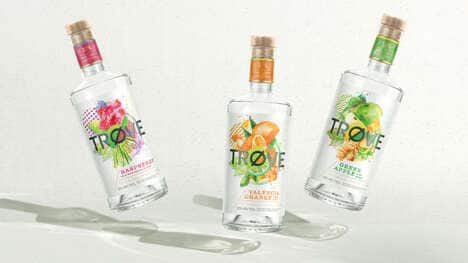 Low-ABV Botanical Spirits