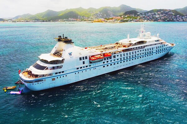 Luxurious 22-Country Cruises