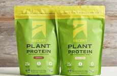 Clean-Label Protein Powders