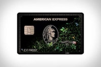 Exclusive Art-Covered Credit Cards