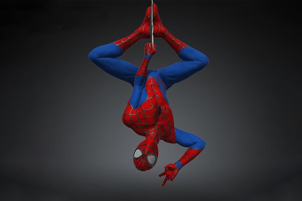Exclusive Superhero NFTs