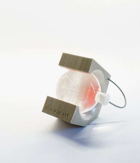 Solar-Powered Spotlights