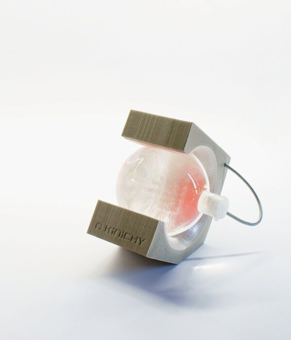 Solar-Powered Spotlights