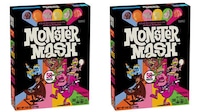 Monstrous Hybrid Breakfast Cereals