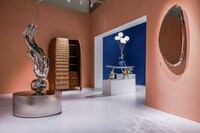 Engraved Mirror-Polished Sculptures Image 2