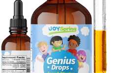Focus-Promoting Vitamin Drops
