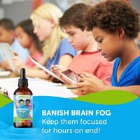 Focus-Promoting Vitamin Drops Image 2