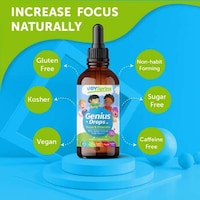Focus-Promoting Vitamin Drops Image 3